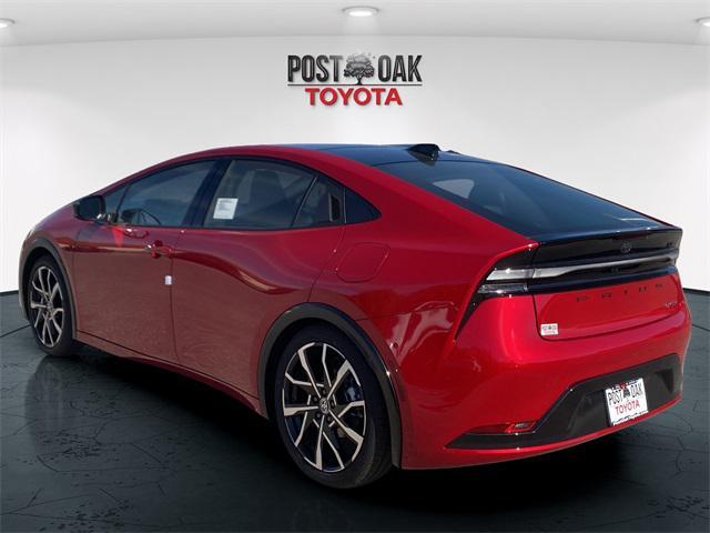 new 2026 Toyota Prius Plug-In Hybrid car, priced at $43,998