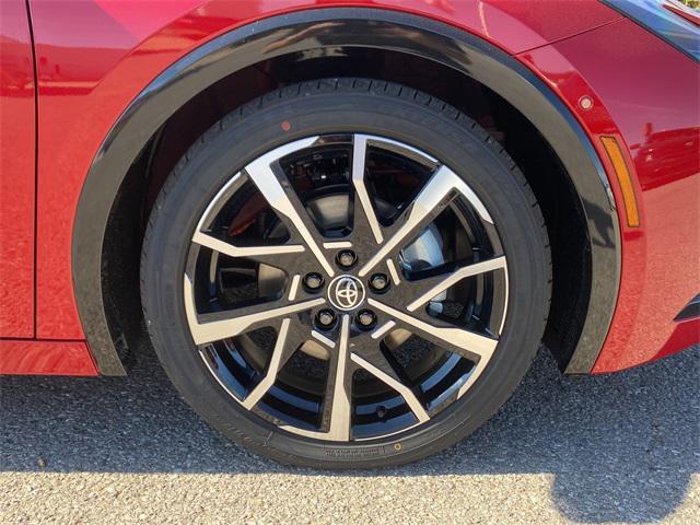 new 2026 Toyota Prius Plug-In Hybrid car, priced at $43,998