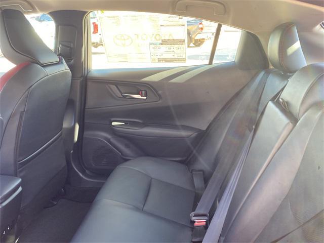 new 2026 Toyota Prius Plug-In Hybrid car, priced at $43,998