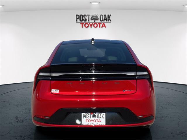 new 2026 Toyota Prius Plug-In Hybrid car, priced at $43,998