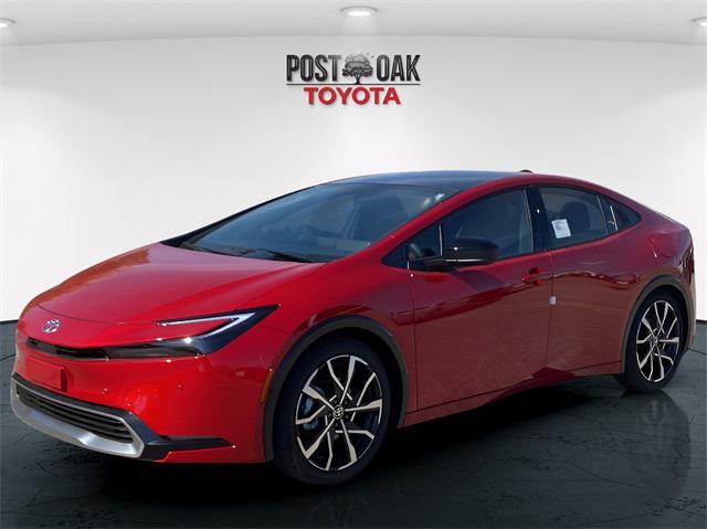 new 2026 Toyota Prius Plug-In Hybrid car, priced at $43,998