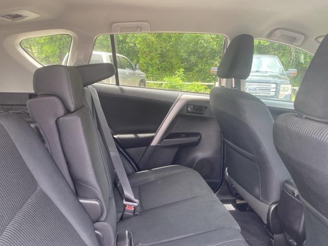 used 2018 Toyota RAV4 car, priced at $17,618