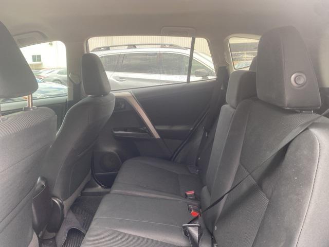 used 2018 Toyota RAV4 car, priced at $17,618