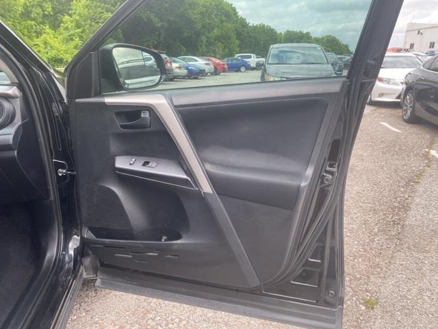 used 2018 Toyota RAV4 car, priced at $17,618