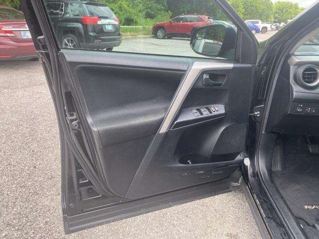 used 2018 Toyota RAV4 car, priced at $17,618