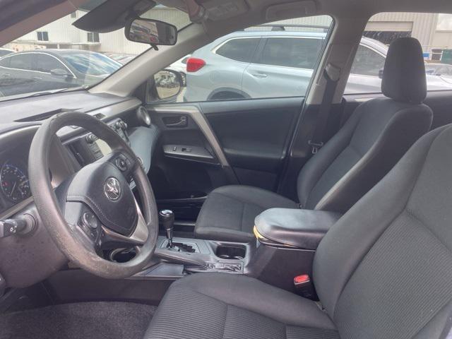 used 2018 Toyota RAV4 car, priced at $17,618