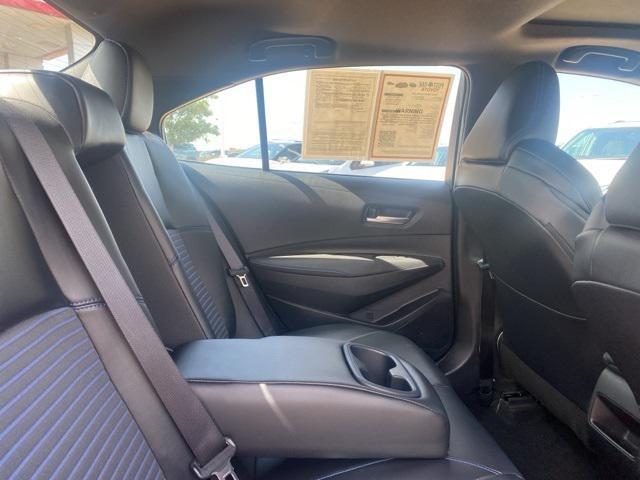 used 2021 Toyota Corolla car, priced at $23,698