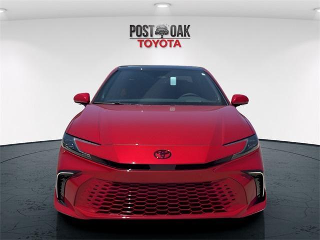 new 2025 Toyota Camry car, priced at $40,536