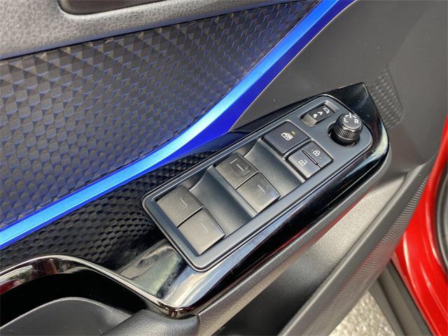 used 2021 Toyota C-HR car, priced at $19,900