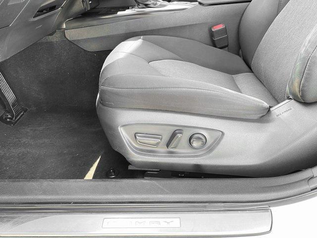 used 2018 Toyota Camry car, priced at $19,000