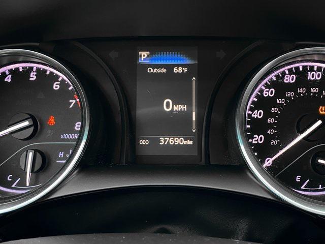 used 2018 Toyota Camry car, priced at $19,000