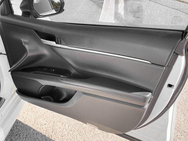 used 2018 Toyota Camry car, priced at $19,000