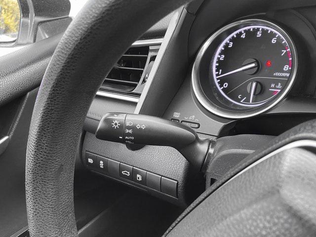 used 2018 Toyota Camry car, priced at $19,000