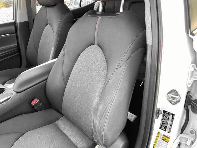 used 2018 Toyota Camry car, priced at $19,000