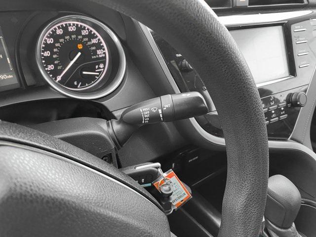 used 2018 Toyota Camry car, priced at $19,000