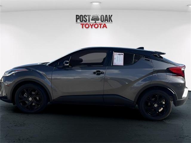 used 2022 Toyota C-HR car, priced at $22,746