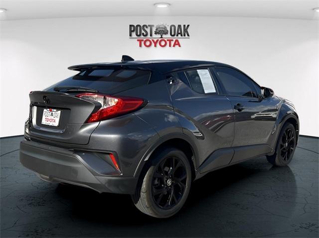 used 2022 Toyota C-HR car, priced at $22,746