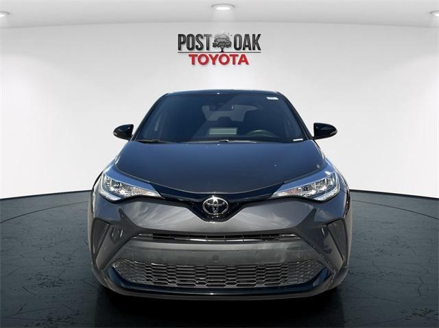 used 2022 Toyota C-HR car, priced at $22,746