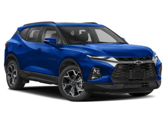 used 2020 Chevrolet Blazer car, priced at $22,984