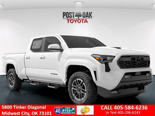 new 2024 Toyota Tacoma car, priced at $51,605