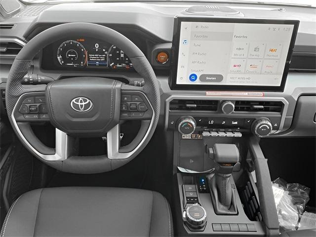 new 2024 Toyota Tacoma car, priced at $51,605