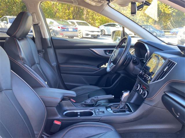 used 2023 Subaru Crosstrek car, priced at $23,917