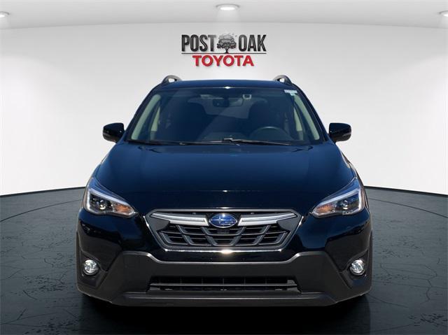 used 2023 Subaru Crosstrek car, priced at $23,917