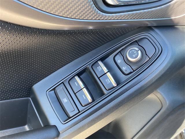 used 2023 Subaru Crosstrek car, priced at $23,917