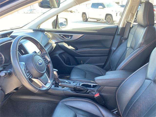 used 2023 Subaru Crosstrek car, priced at $23,917