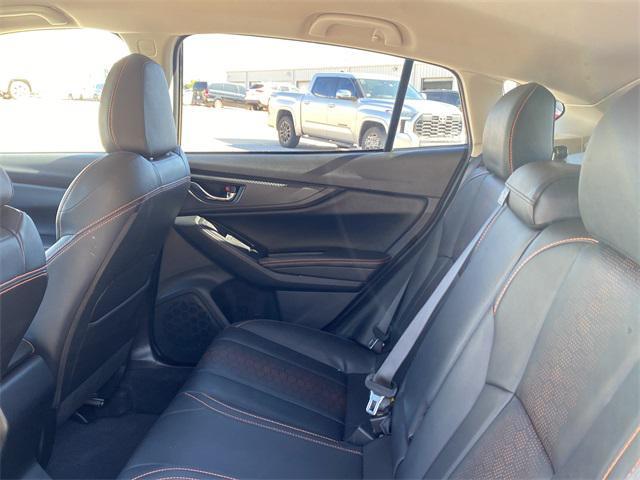 used 2023 Subaru Crosstrek car, priced at $23,917