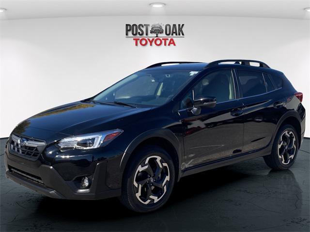 used 2023 Subaru Crosstrek car, priced at $23,917