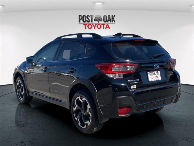 used 2023 Subaru Crosstrek car, priced at $23,917