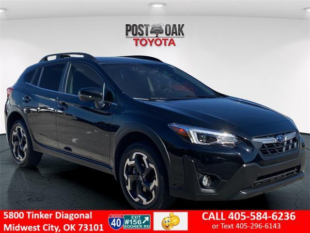 used 2023 Subaru Crosstrek car, priced at $23,917