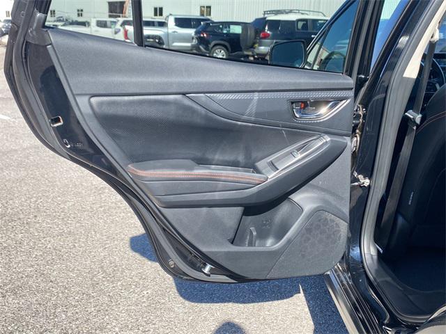 used 2023 Subaru Crosstrek car, priced at $23,917