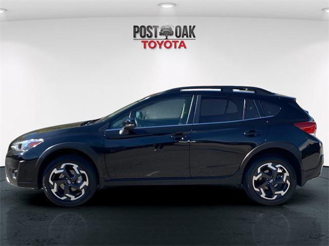 used 2023 Subaru Crosstrek car, priced at $23,917