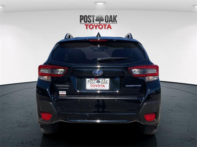 used 2023 Subaru Crosstrek car, priced at $23,917