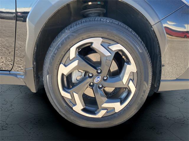 used 2023 Subaru Crosstrek car, priced at $23,917