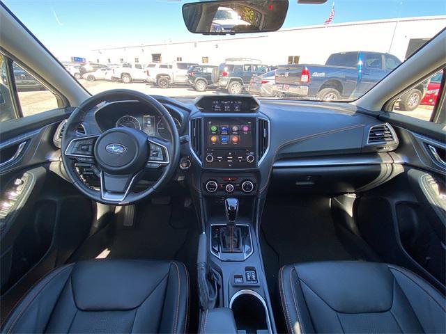 used 2023 Subaru Crosstrek car, priced at $23,917