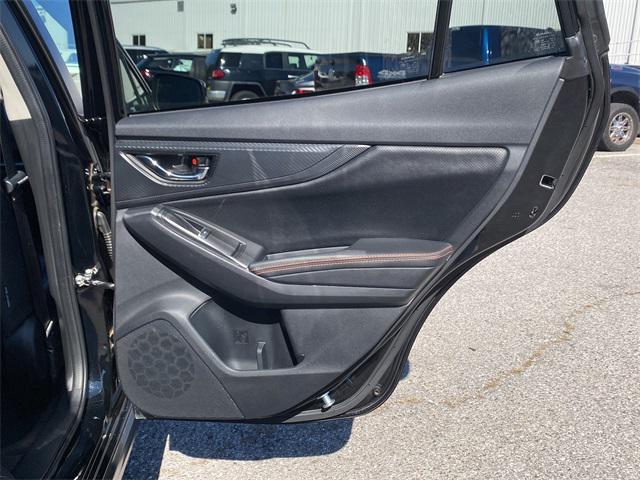 used 2023 Subaru Crosstrek car, priced at $23,917