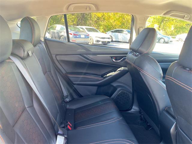 used 2023 Subaru Crosstrek car, priced at $23,917