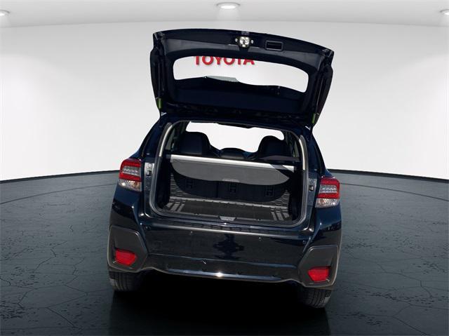 used 2023 Subaru Crosstrek car, priced at $23,917