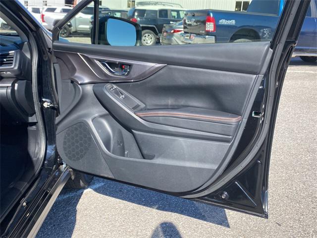 used 2023 Subaru Crosstrek car, priced at $23,917