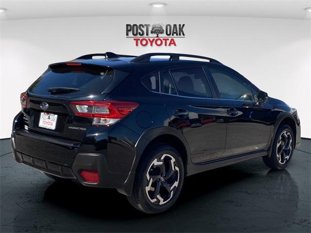 used 2023 Subaru Crosstrek car, priced at $23,917