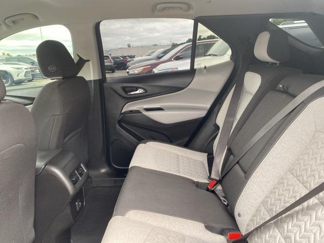 used 2022 Chevrolet Equinox car, priced at $18,999