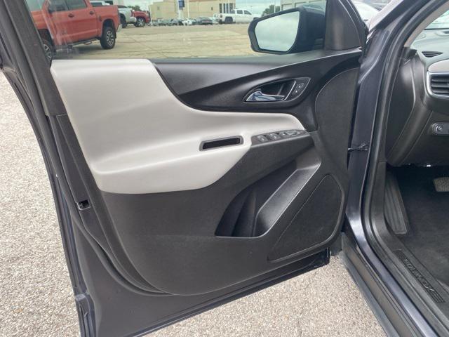 used 2022 Chevrolet Equinox car, priced at $18,999