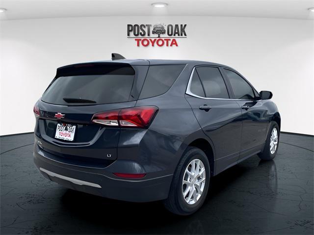 used 2022 Chevrolet Equinox car, priced at $18,999