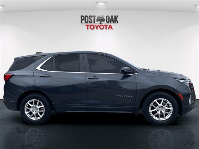 used 2022 Chevrolet Equinox car, priced at $18,999