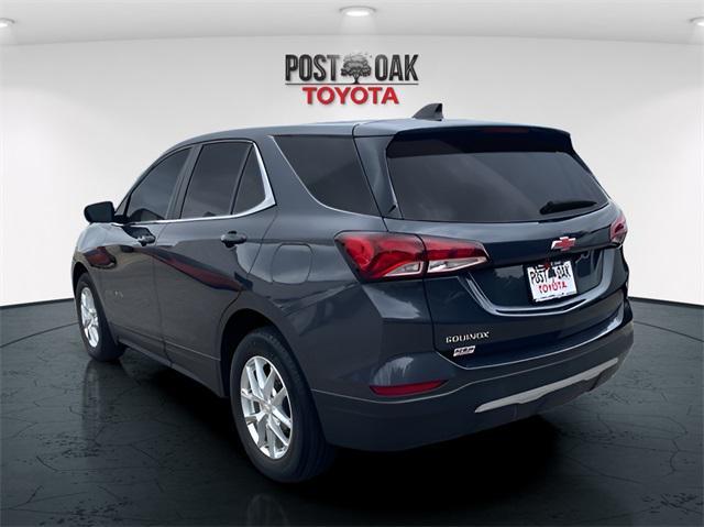 used 2022 Chevrolet Equinox car, priced at $18,999