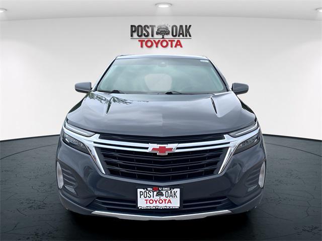 used 2022 Chevrolet Equinox car, priced at $18,999