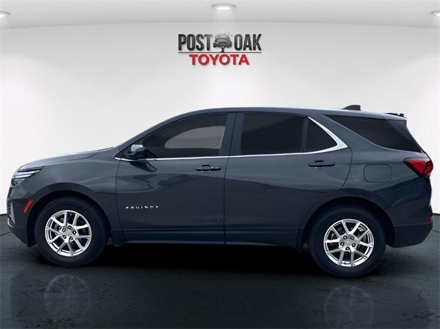 used 2022 Chevrolet Equinox car, priced at $18,999